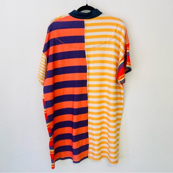 FREE PEOPLE  Charlie Tee Dress - Original Combo XS - Picture 8 of 8